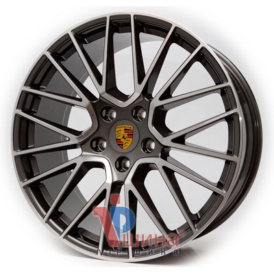 Replica Porsche R67 11x21 5x130 ET58 DIA71.6 GMF