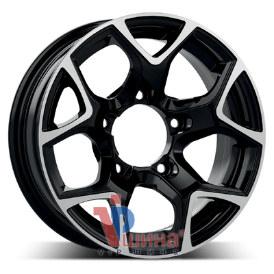 GMP Italia SJ15 5.5x15 5x139.7 ET5 DIA108.1 BP