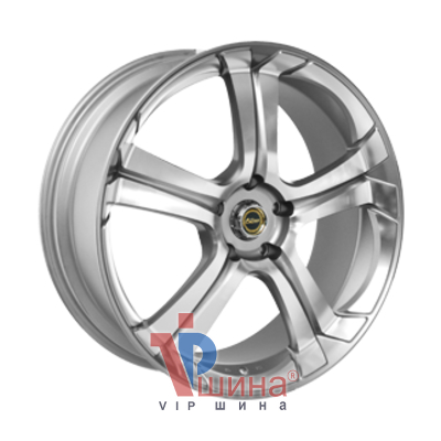 Kosei RX SUV 9.5x22 5x130 ET50 DIA71.6 GM