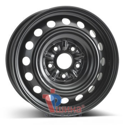 Kronprinz BM 515005 6x15 5x120 ET30 DIA72.6 Black