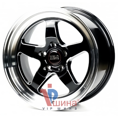 CAST WHEELS CW5002 10.5x18 5x114.3 ET20 DIA73.1 BMLP