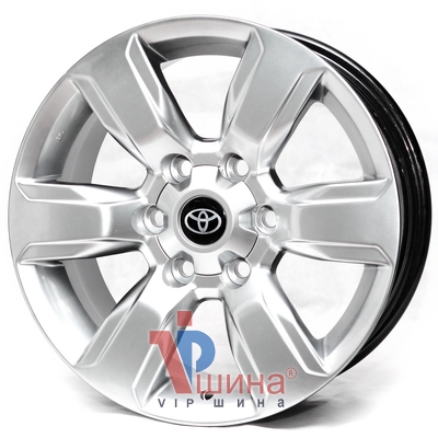 ZD M748 7.5x18 6x139.7 ET25 DIA106.1 HSMF