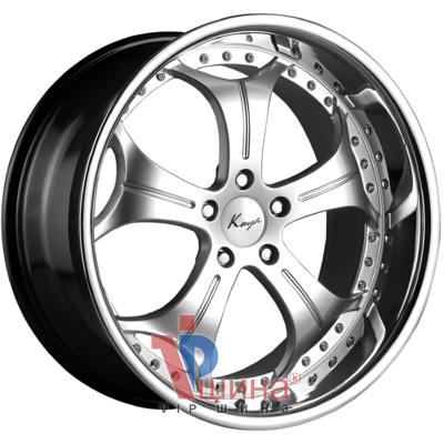 Koya Regency 8.5x20 5x112 ET35 DIA73.1 MLCS