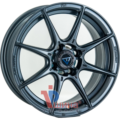 VLF VLF02 6.5x15 4x100 ET35 DIA73.1 MGM