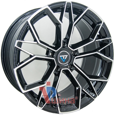 VLF VLF05 9.5x19 5x114.3 ET38 DIA73.1 BM