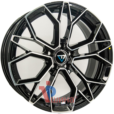 VLF VLF05 9.5x19 5x120 ET35 DIA72.56 BMF