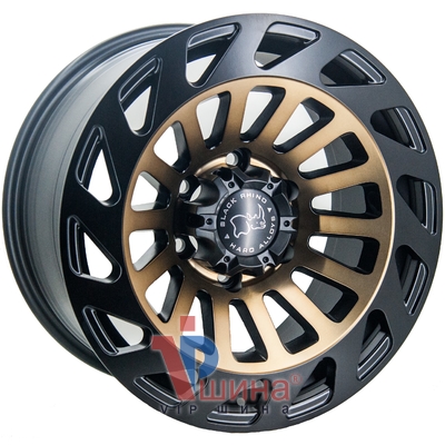 GT LGS28 9x17 6x139.7 ET12 DIA110.5 MBMB