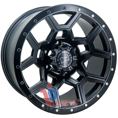 GT LGS30 9x17 6x139.7 ET0 DIA110 BM