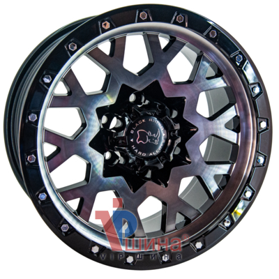 GT LGS31 9x17 6x139.7 ET0 DIA110 BMF