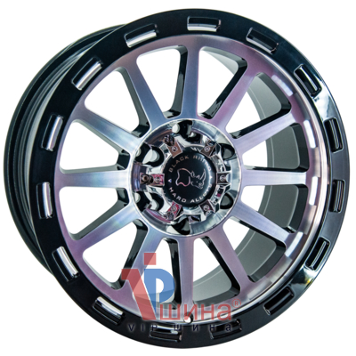 GT LGS32 9x17 6x139.7 ET0 DIA110 BMF