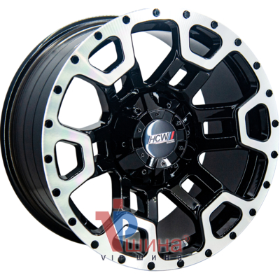 GT 6089 9x17 5x135/139.7 ET12 DIA110.5 BML