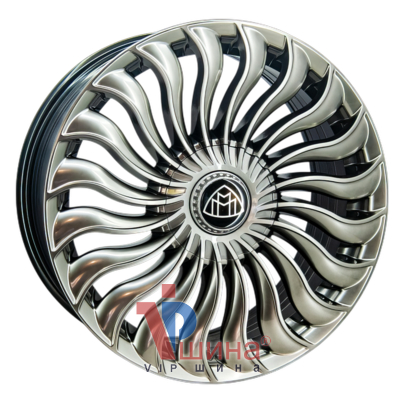 GT 231 8x18 5x114.3 ET35 DIA73.1 HB