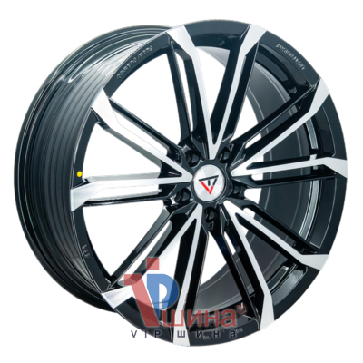 VLF VLF12 8.5x20 5x112 ET38 DIA66.56 BMF
