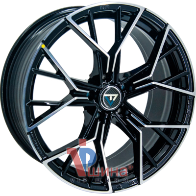 VLF VLF13 8x18 5x112 ET42 DIA66.56 BMF