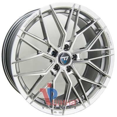 VLF VLF06 7.5x17 5x114.3 ET38 DIA73.1 HB