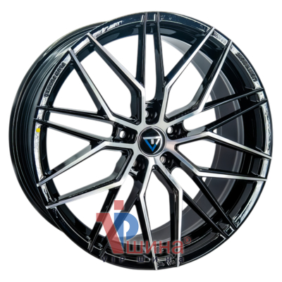 VLF VLF06 8x18 5x112 ET35 DIA66.56 BMF