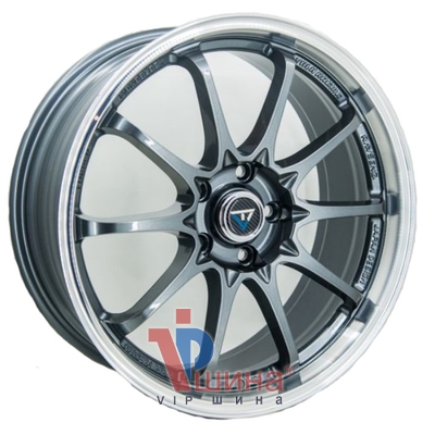 VLF VLF09 8x18 5x112 ET38 DIA66.6 GML