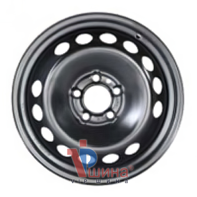 Kronprinz ME516001 8x16 5x112 ET35 DIA67 Black