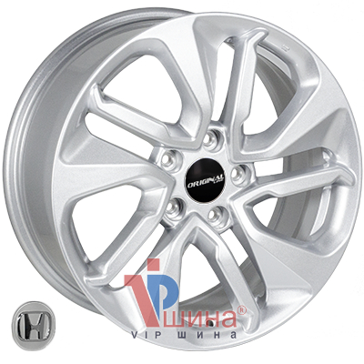 JH HP657 7.5x17 5x114.3 ET45 DIA64.1 S