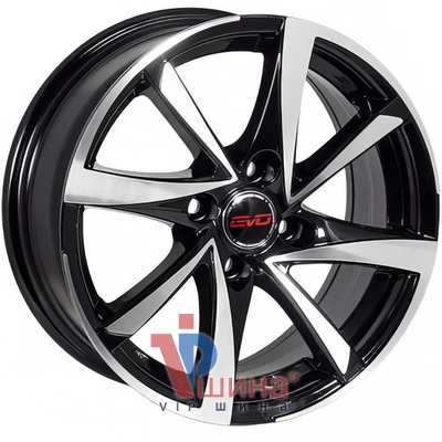 Zorat Wheels BK575 6.5x15 4x100 ET35 DIA60.1 MCB