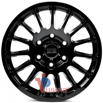 Off Road Wheels OW1908 8x17 6x139.7 ET3 DIA78.1 GB