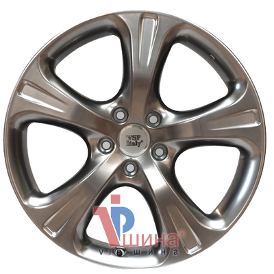 WSP Italy Honda (W2405) Alen 7.5x19 5x114.3 ET50 DIA64.1 T