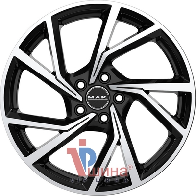 Mak Kassel 7.5x18 5x114.3 ET48 DIA76 BMr