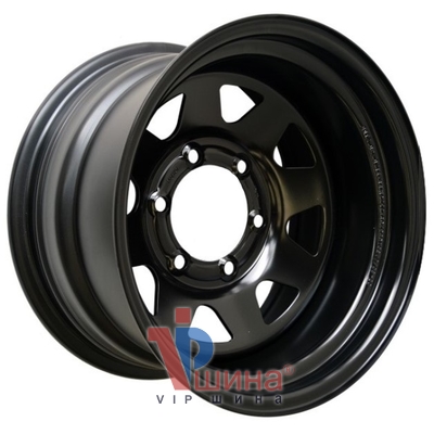 Dotz Extreme 8x16 6x139.7 ET-25 DIA110 Black