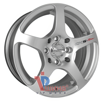 Kyowa Racing KR-326 6x14 4x100/114.3 ET38 DIA67 HS
