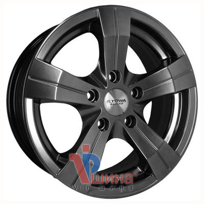 Kyowa Racing KR-347 7x16 5x105 ET40 DIA73.1 HB
