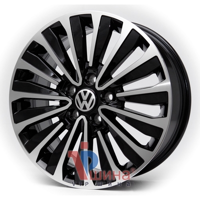 Replica Volkswagen RX424 7x17 5x112 ET48 DIA57.1 BMF