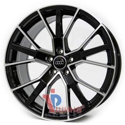 Replica Audi RX48 9x20 5x112 ET30 DIA66.6 BMF