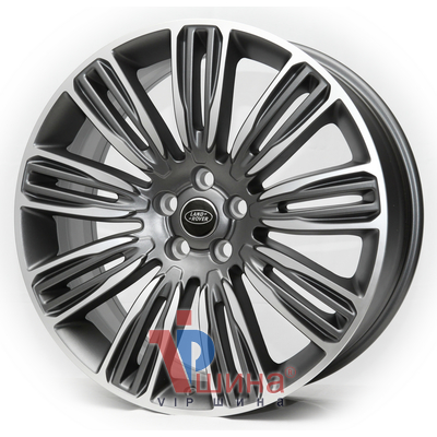 Replica Land Rover KW127 9.5x21 5x120 ET48 DIA72.6 MGMF