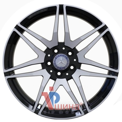 Replica FORGED MR874 8x19 5x112 ET52 DIA66.5 GBMF