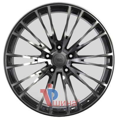 WS FORGED WS2252 11x21 5x130 ET49 DIA71.6 GBMF