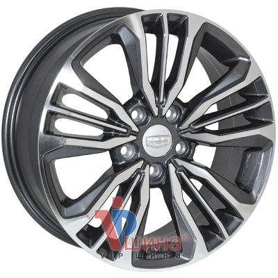 ZF TL1441NW 6.5x17 5x114.3 ET45 DIA67.1 DP