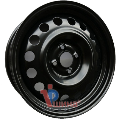 Тольятти ВАЗ 2112 5.5x14 4x98 ET35 DIA58.6 Black