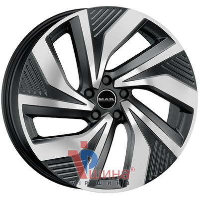 Mak Electra 8x19 5x112 ET45 DIA57.1 BMr