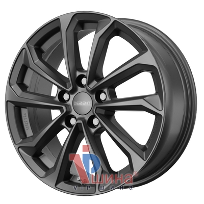 Dezent KS  7.5x19 5x114.3 ET54 DIA67.1 MGR