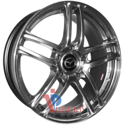 Kyowa Racing KR-630 7x17 5x114.3 ET52 DIA67.1 HPB