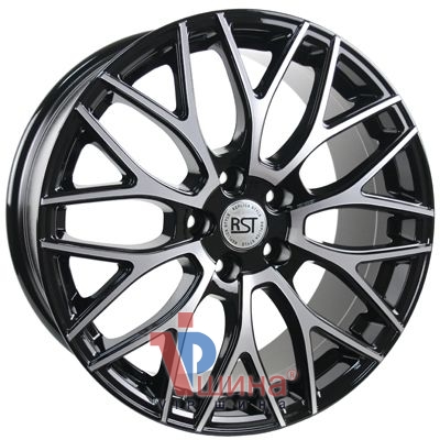 Tech Line RST.098 8x18 5x114.3 ET45 DIA0 BD