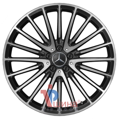 Mercedes OEM A2234011700 9x21 5x112 ET38 DIA66.6 BP