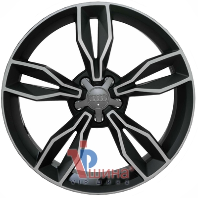 Audi OEM 8X0601025CC 7.5x18 5x100 ET37.5 DIA57.1 BMF