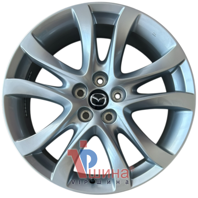 Mazda OEM 9965087590 7.5x19 5x114.3 ET45 DIA67.1 S