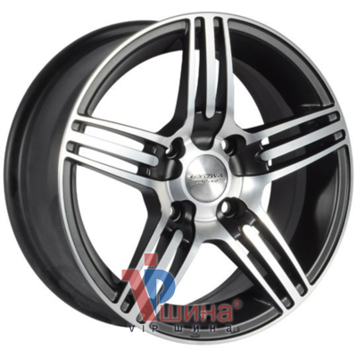 Kyowa Racing KR-716 6.5x15 4x114.3 ET40 DIA73.1 MBKF