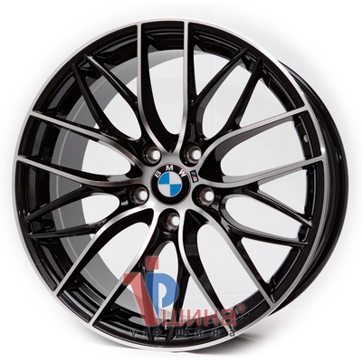 Replica BMW R408 (KW123) 8.5x20 5x120 ET35 DIA72.6 BMF