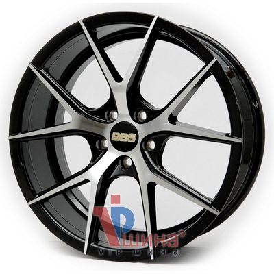 Replica BBS FI-R (5029) 8.5x19 5x112 ET45 DIA0 BMF