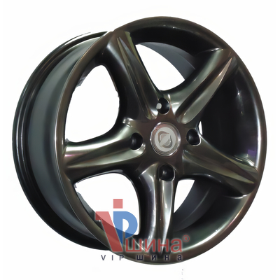 Lawu FH-198 6x15 4x114.3 ET38 DIA67.1 HB