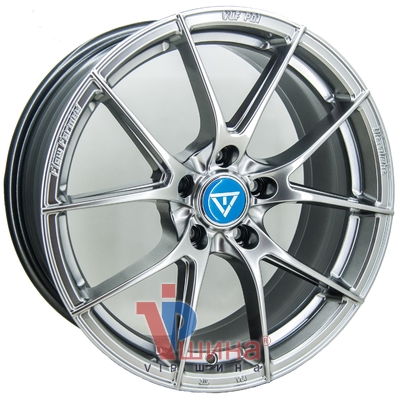 VLF VLF-P01 7.5x17 5x100 ET38 DIA73.1 HB