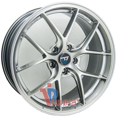 VLF VLF10 7.5x17 5x108 ET38 DIA73.1 HB